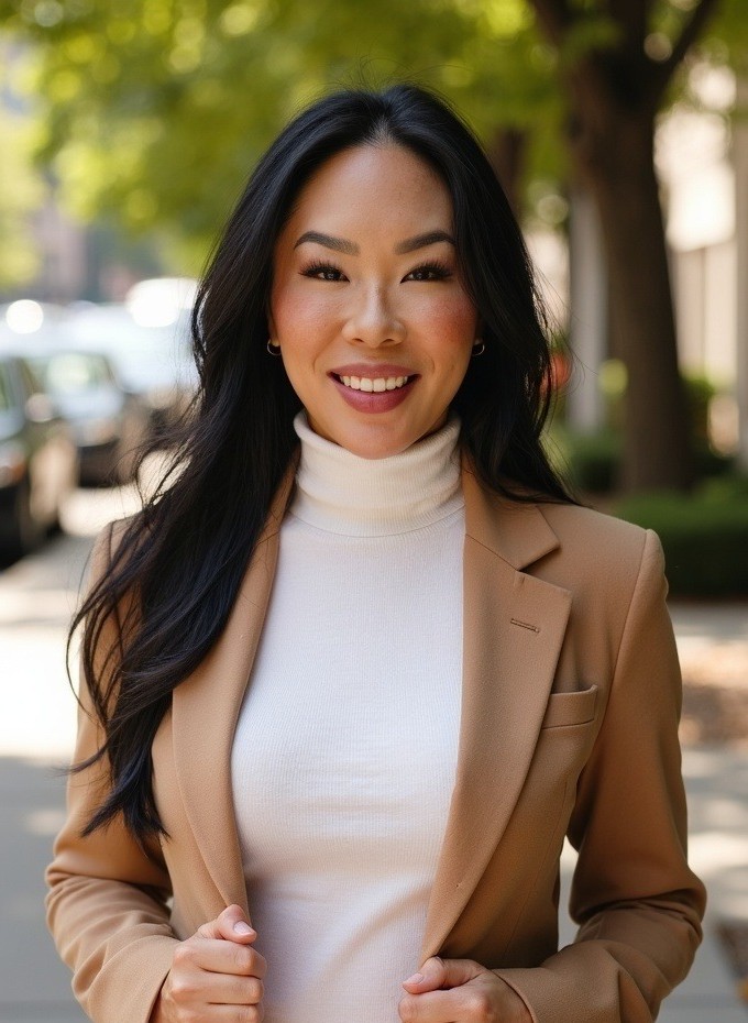 Suebina Wong, Chief of Staff of ERTH Resource Group