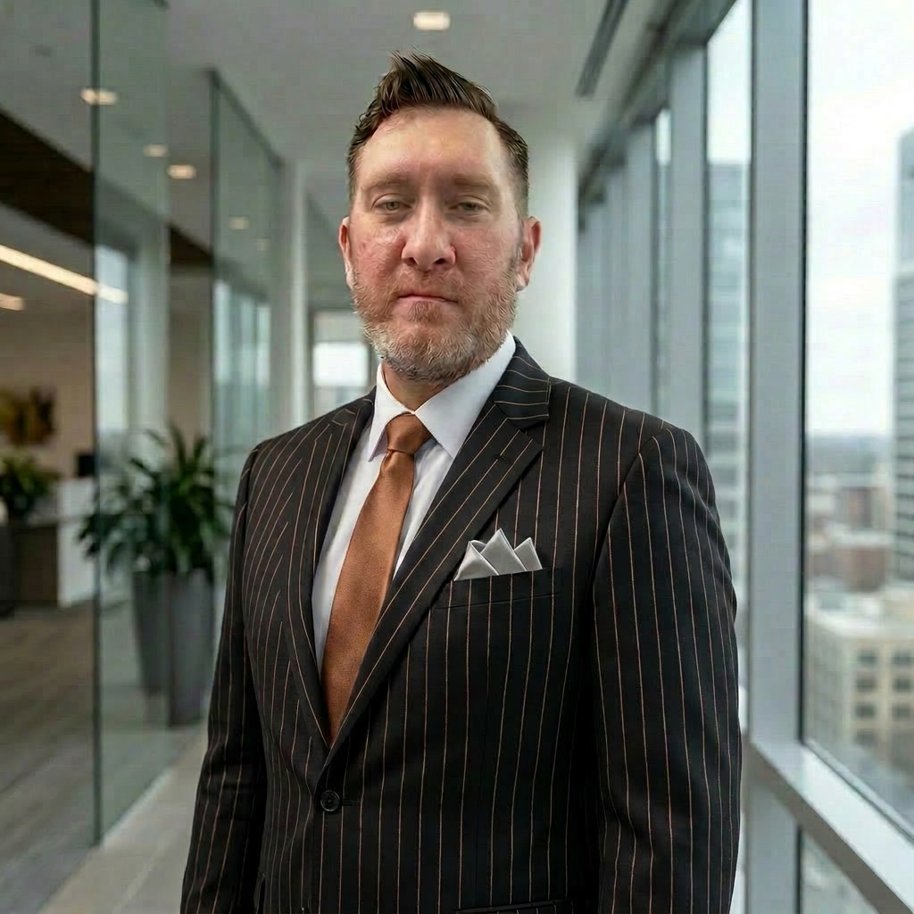 William Pohl III, Founder & Chief Executive Officer